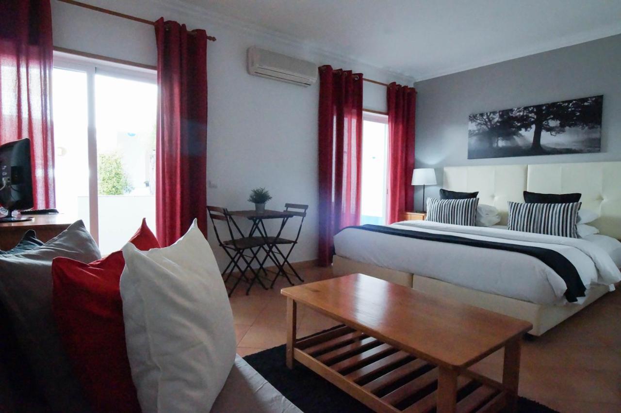 Oasis Beach Apartments Senhora da Luz 외부 사진