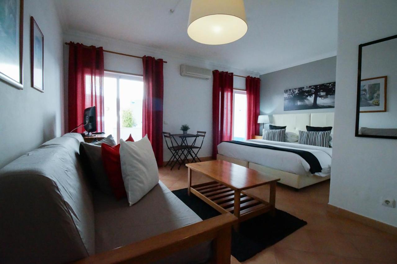 Oasis Beach Apartments Senhora da Luz 외부 사진