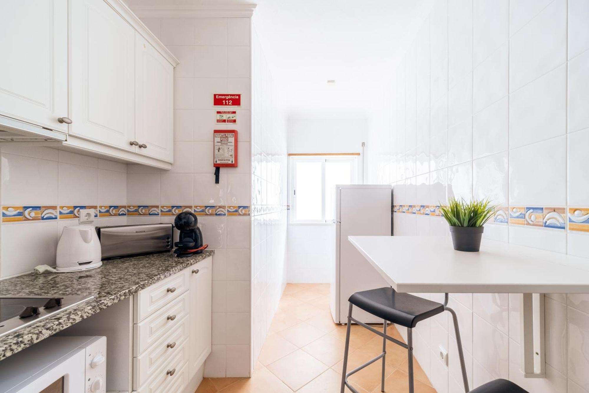 Oasis Beach Apartments Senhora da Luz 객실 사진