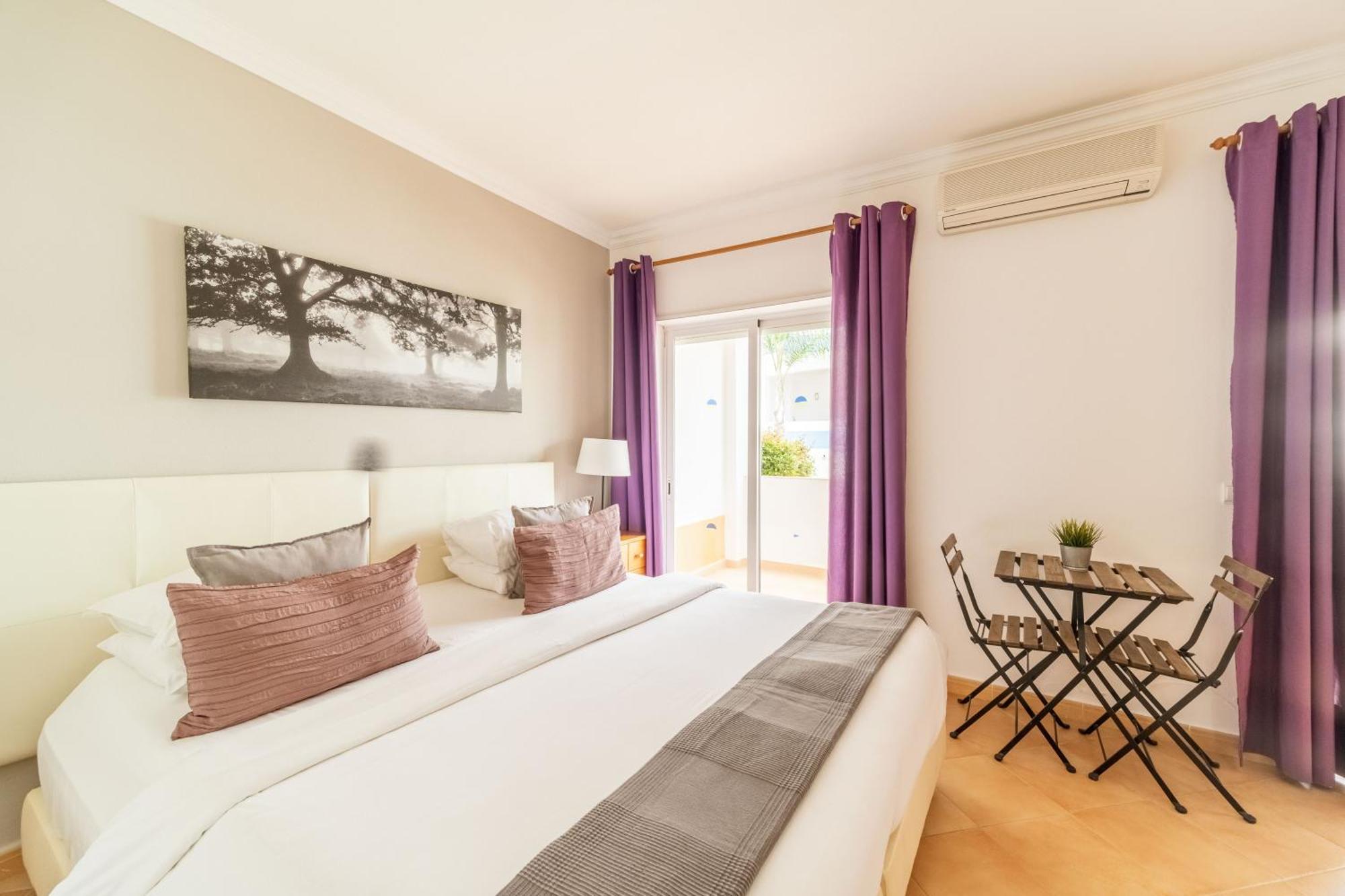 Oasis Beach Apartments Senhora da Luz 객실 사진