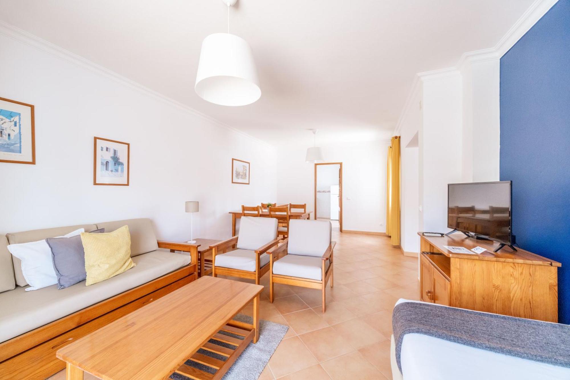 Oasis Beach Apartments Senhora da Luz 객실 사진