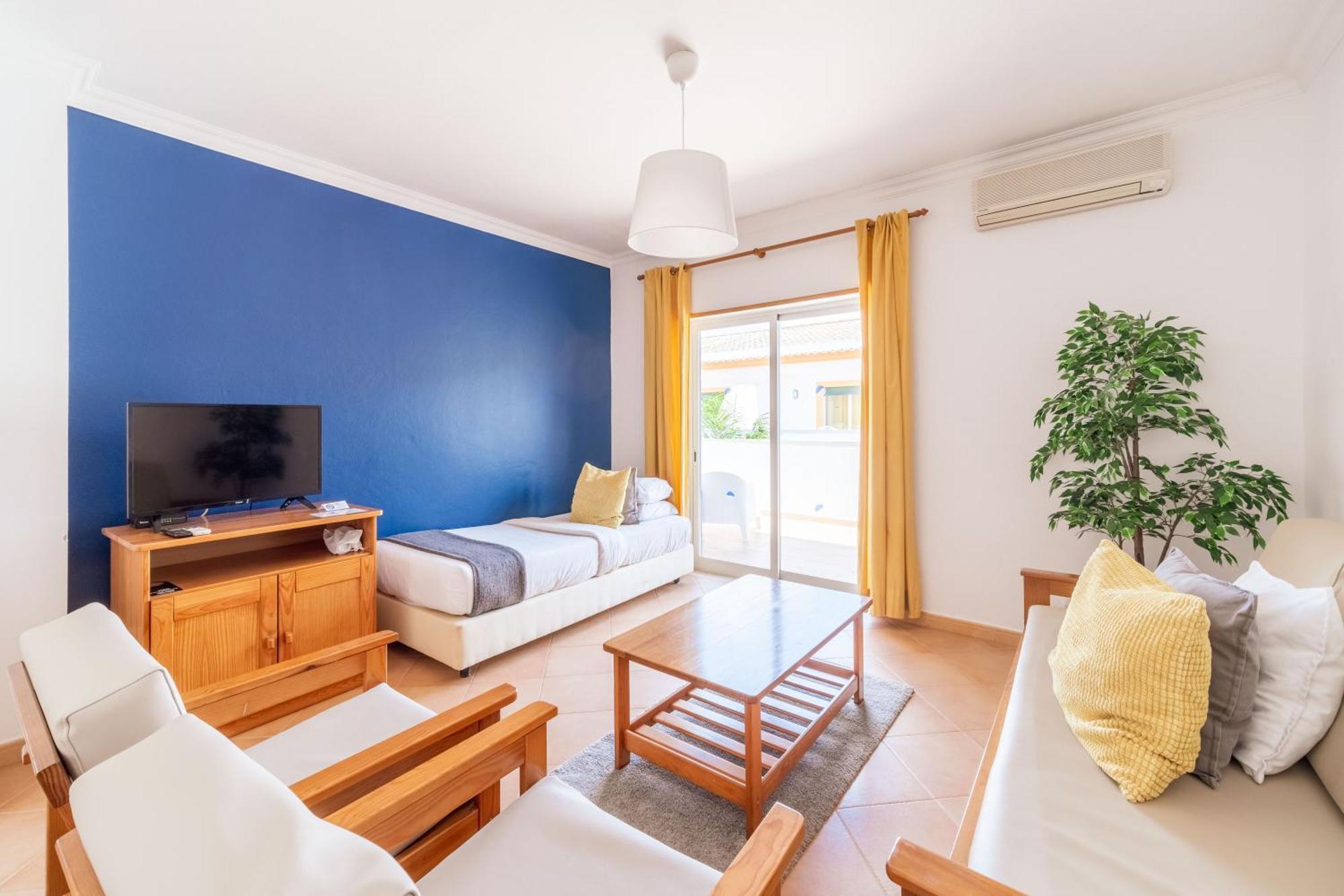 Oasis Beach Apartments Senhora da Luz 객실 사진
