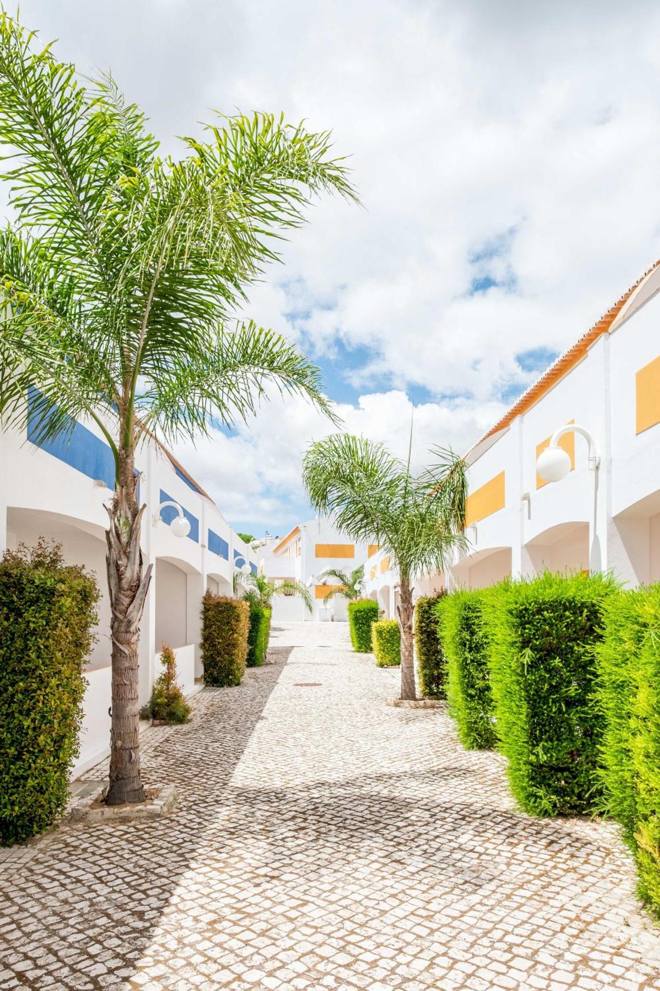 Oasis Beach Apartments Senhora da Luz 외부 사진