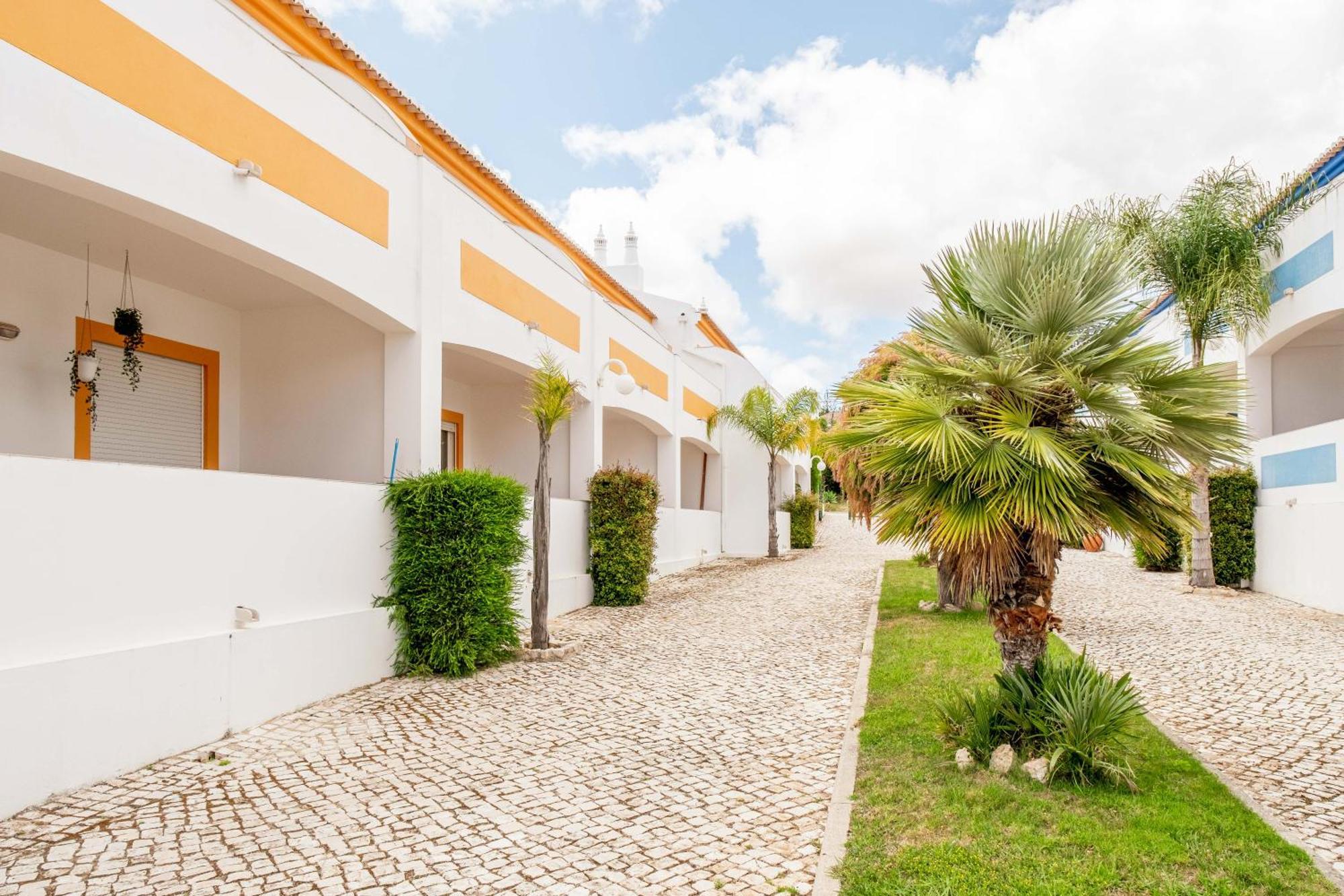 Oasis Beach Apartments Senhora da Luz 외부 사진