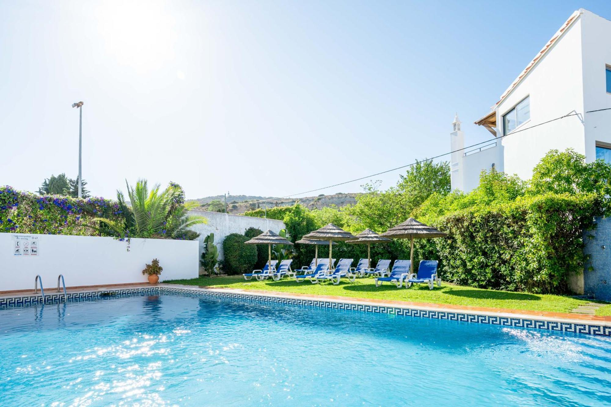 Oasis Beach Apartments Senhora da Luz 외부 사진