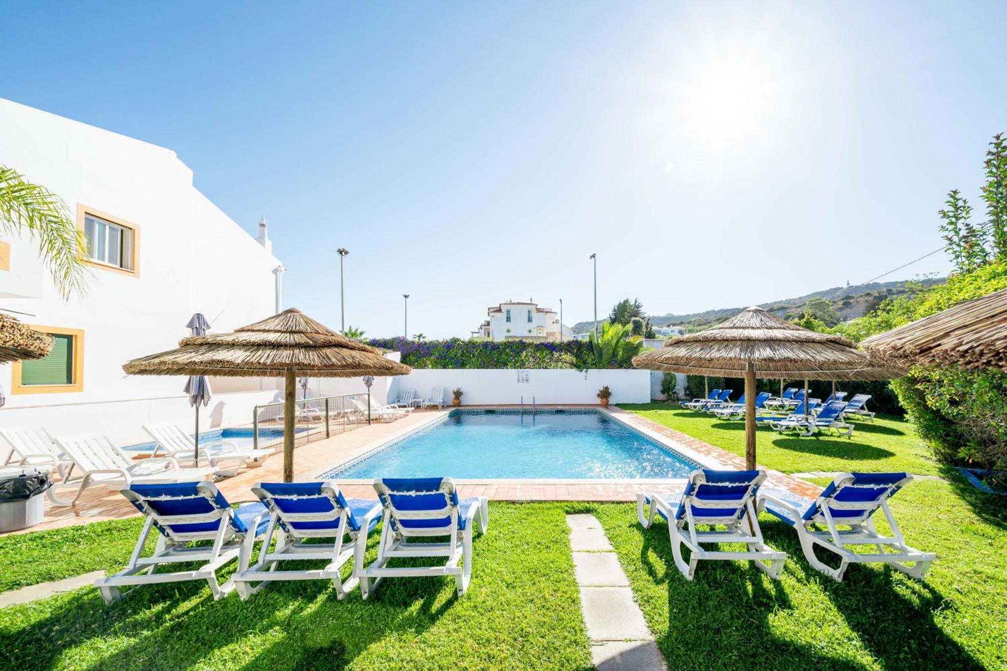 Oasis Beach Apartments Senhora da Luz 외부 사진