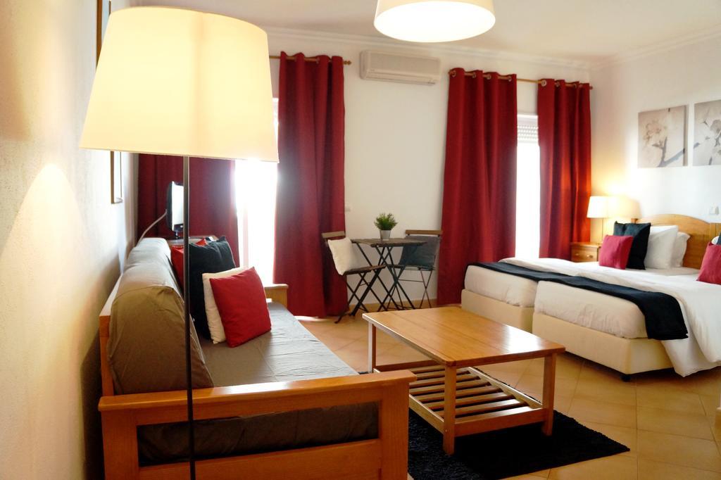 Oasis Beach Apartments Senhora da Luz 외부 사진