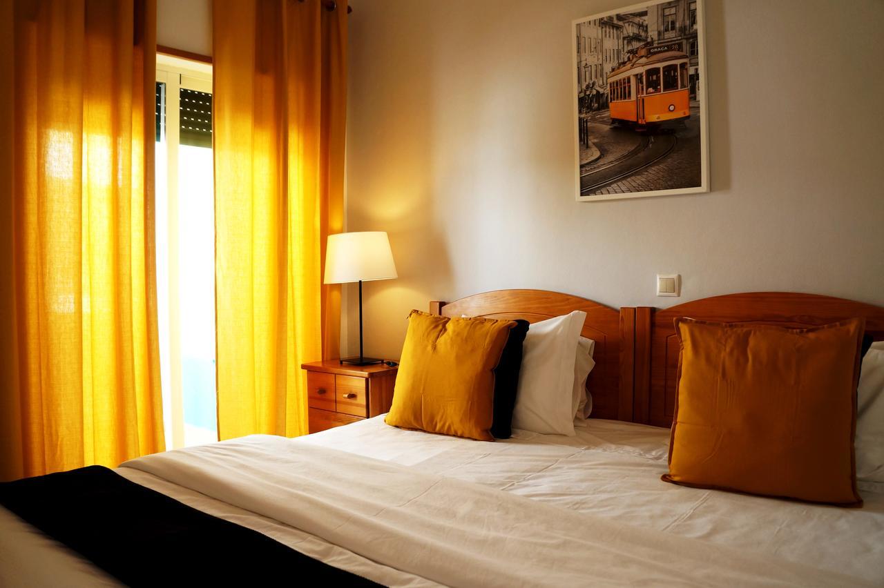 Oasis Beach Apartments Senhora da Luz 외부 사진
