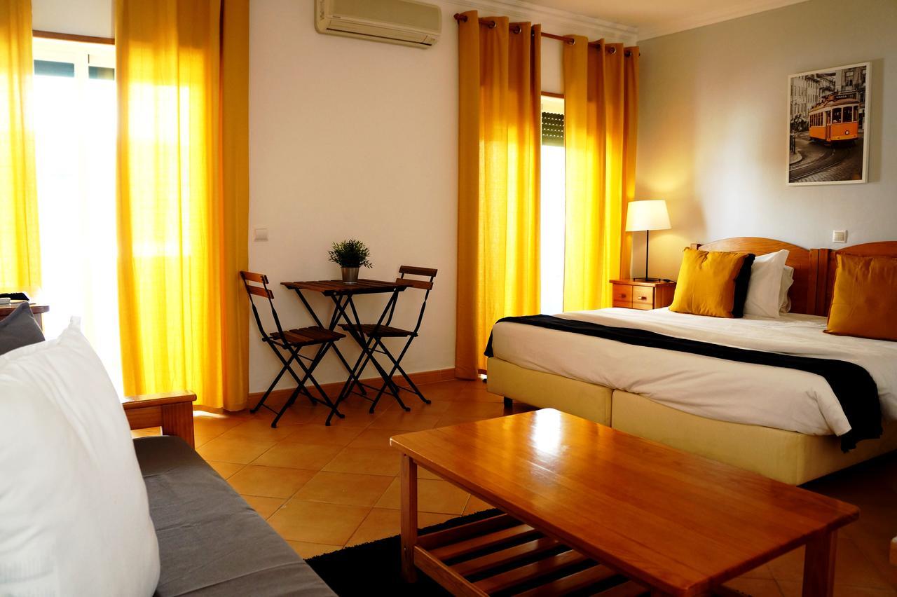 Oasis Beach Apartments Senhora da Luz 외부 사진