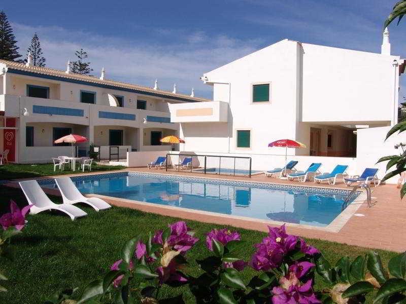 Oasis Beach Apartments Senhora da Luz 외부 사진